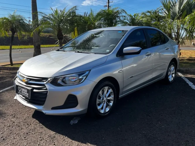 CHEVROLET Onix Sedan 1.0 4P FLEX LT, Foto 1