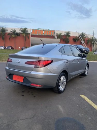 HYUNDAI HB 20 Sedan 1.0 12V 4P FLEX EVOLUTION, Foto 10