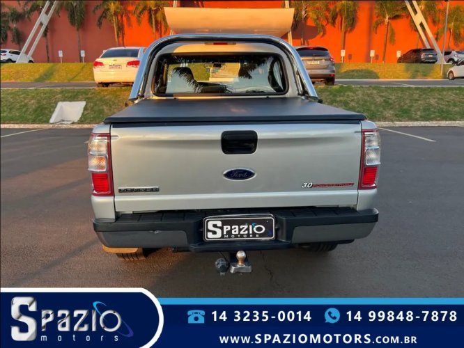 FORD Ranger 3.0 XLT 4X4 TURBO DIESEL CABINE DULPA, Foto 5