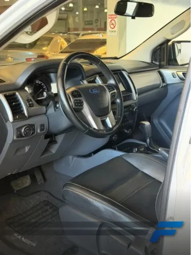 FORD Ranger 3.2 20V XLT 4X4 CABINE DUPLA TURBO DIESEL AUTOM�TICO, Foto 7