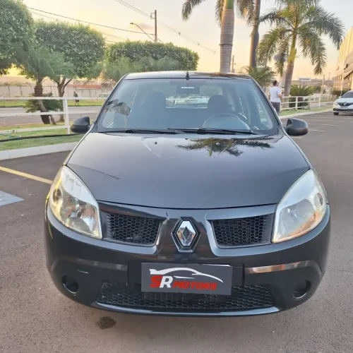 RENAULT Sandero 1.0 12V 4P FLEX SCE EXPRESSION, Foto 6