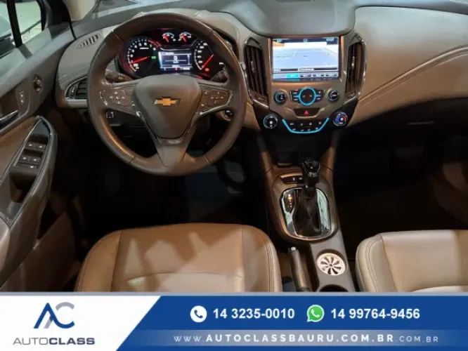 CHEVROLET Cruze Hatch 1.4 16V 4P LTZ TURBO FLEX AUTOMTICO, Foto 12