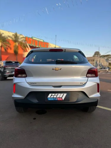 CHEVROLET Onix Hatch 1.0 4P FLEX LT2, Foto 9