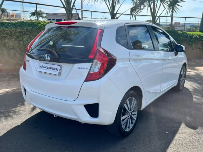 HONDA Fit 1.5 16V 4P EXL FLEX AUTOMTICO, Foto 5