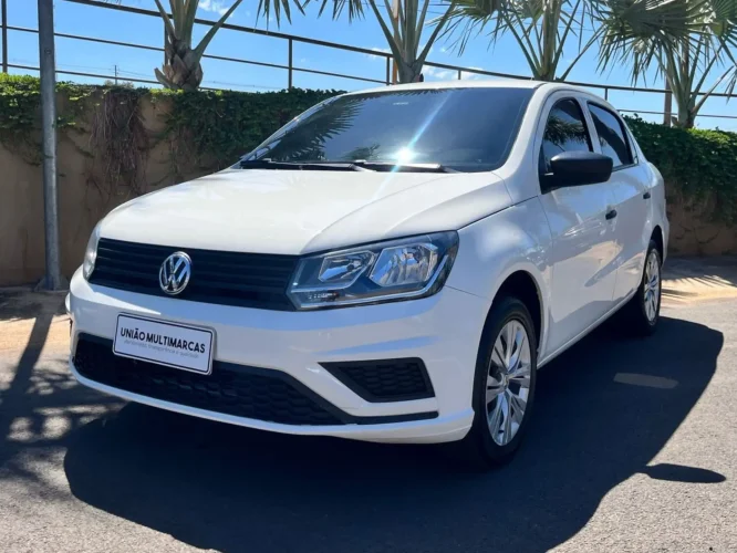 VOLKSWAGEN Voyage 1.0 4P FLEX, Foto 1