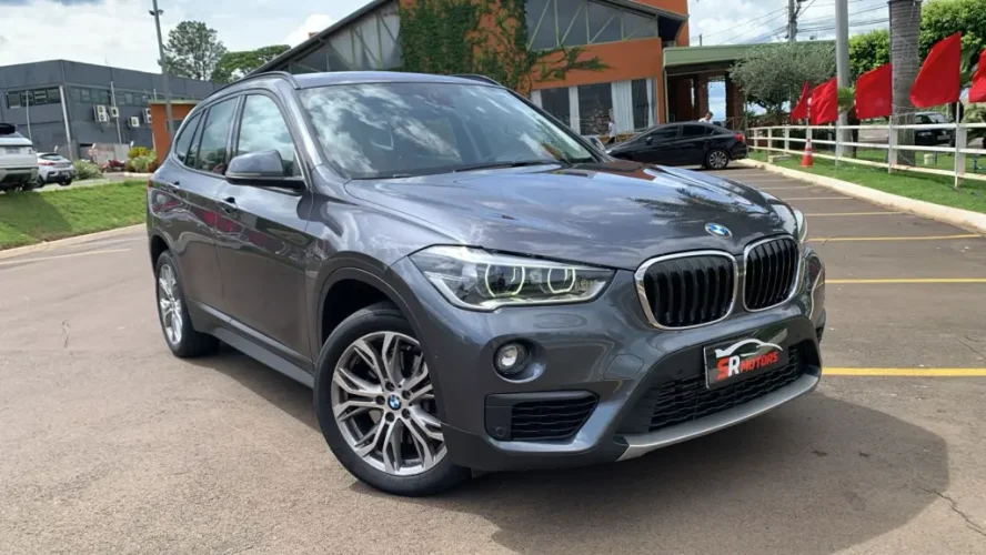 BMW X1 2.0 16V 4P SDRIVE 20I ACTIVEFLEX TURBO AUTOM�TICO, Foto 6