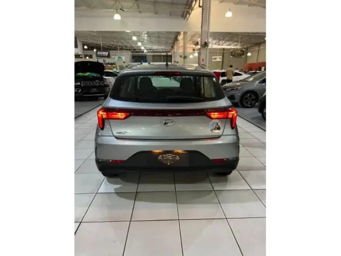 HYUNDAI HB 20 Hatch 1.0 12V 4P FLEX SENSE, Foto 5