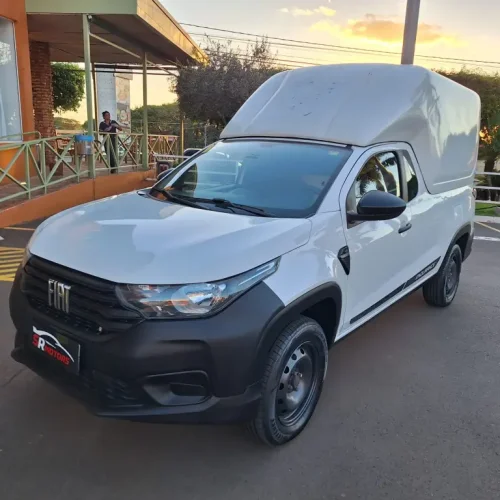 FIAT Strada 1.4 FIRE FLEX FURGO, Foto 1