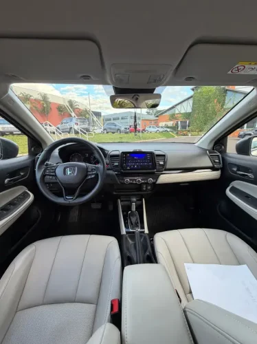 HONDA City Sedan 1.5 16V 4P FLEX TOURING AUTOM�TICO CVT, Foto 6