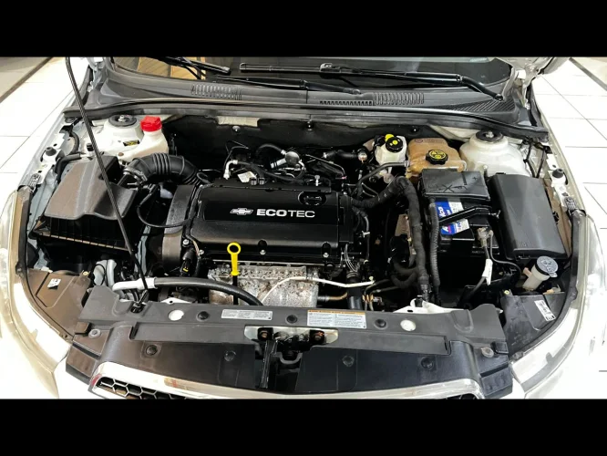 CHEVROLET Cruze Hatch 1.8 16V 4P LT SPORT6 FLEX, Foto 12