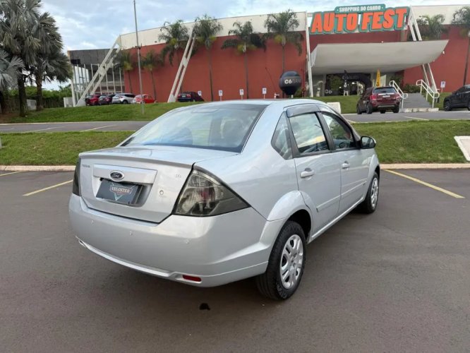 FORD Fiesta Sedan 1.6 4P SE FLEX, Foto 10