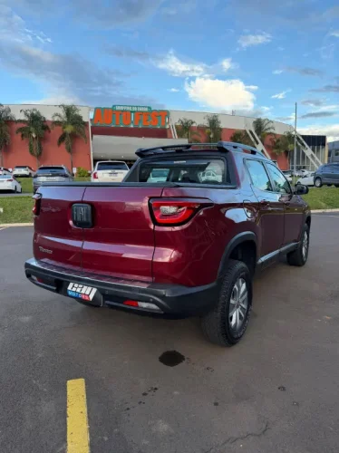 FIAT Toro 1.8 16V 4P FLEX FREEDOM AUTOM�TICO, Foto 9