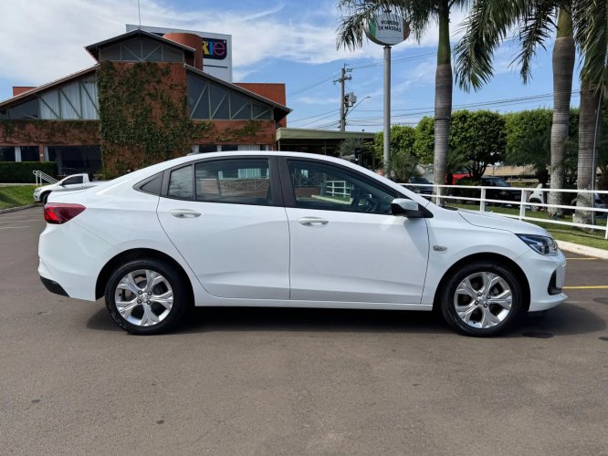 CHEVROLET Onix Sedan 1.0 12V 4P FLEX LTZ PLUS TURBO AUTOM�TICO, Foto 4