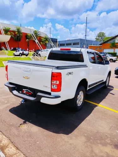 CHEVROLET S10 2.8 16V LT CABINE DUPLA 4X4 TURBO DIESEL AUTOM�TICO, Foto 8