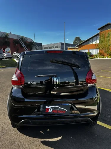 FIAT Mobi 1.0 4P FLEX EVO LIKE, Foto 4