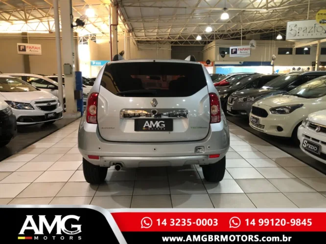 RENAULT Duster 2.0 16V 4P FLEX TECH ROAD, Foto 5