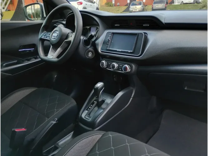 NISSAN Kicks 1.6 16V 4P FLEXSTART S DIRECT X-TRONIC AUTOMTICO CVT, Foto 7