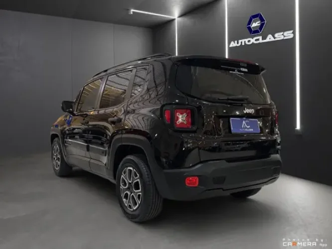 JEEP Renegade 1.8 16V 4P FLEX AUTOMTICO, Foto 6