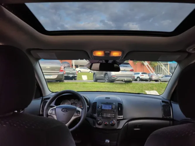 HYUNDAI I30 2.0 16V 4P GLS AUTOM�TICO, Foto 10