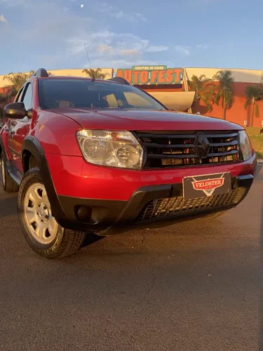 RENAULT Duster 1.6 16V 4P FLEX EXPRESSION, Foto 8
