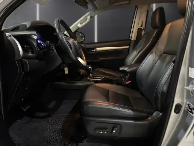 TOYOTA Hilux Caminhonete 2.7 16V 4P SRV FLEX CABINE DUPLA AUTOM�TICO, Foto 6