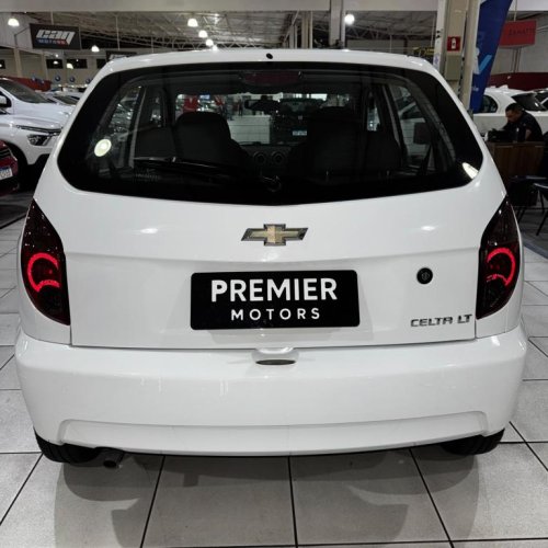 CHEVROLET Celta 1.0 4P LT FLEX, Foto 6