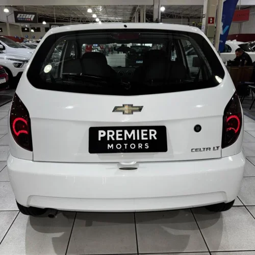 CHEVROLET Celta 1.0 4P LT FLEX, Foto 6