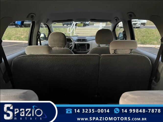 CHEVROLET Spin 1.8 4P FLEX LTZ 7 LUGARES AUTOM�TICO, Foto 7