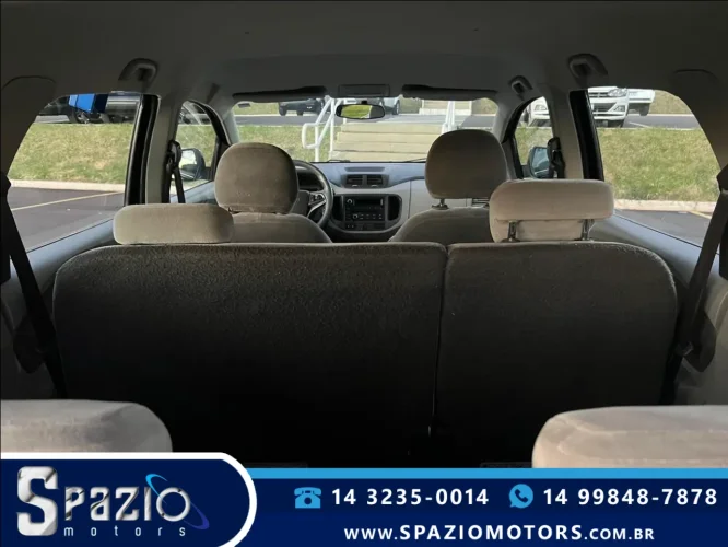 CHEVROLET Spin 1.8 4P FLEX LTZ 7 LUGARES AUTOM�TICO, Foto 7