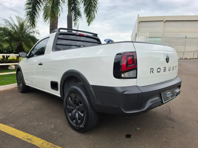 VOLKSWAGEN Saveiro 1.6 G6 ROBUST FLEX, Foto 5