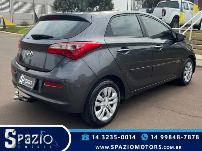 HYUNDAI HB 20 Hatch 1.0 12V 4P FLEX COMFORT PLUS, Foto 6