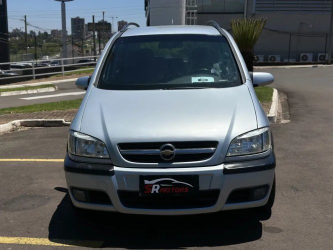 CHEVROLET Zafira 2.0 4P FLEX EXPRESSION 7 LUGARES AUTOM�TICO, Foto 2