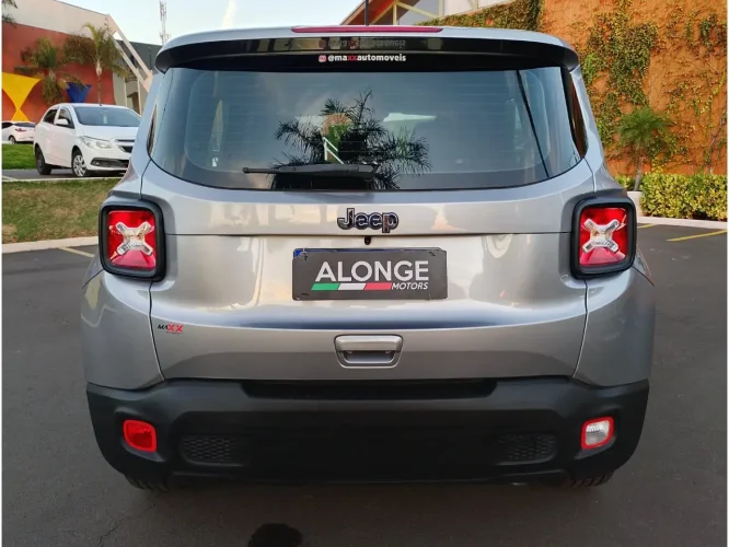 JEEP Renegade 1.8 16V 4P FLEX AUTOM�TICO, Foto 5