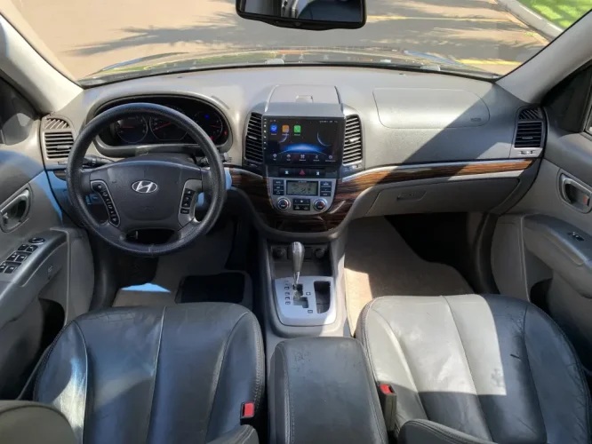 HYUNDAI Santa F� 3.5 V6 24V 4P GLS 285CV 4WD AUTOM�TICO, Foto 3