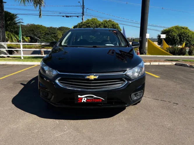 CHEVROLET Prisma 1.4 4P LT FLEX, Foto 11