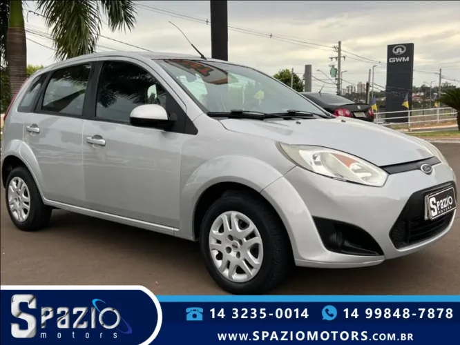 FORD Fiesta Hatch 1.6 4P CLASS FLEX, Foto 3