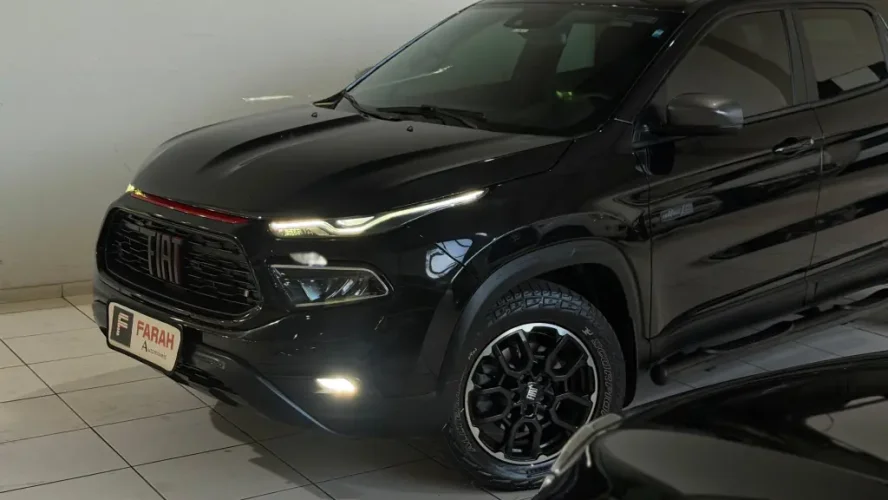 FIAT Toro 2.0 16V 4P 4WD ULTRA TURBO DIESEL AUTOM�TICO, Foto 8
