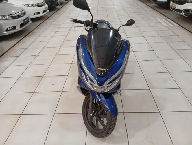 HONDA PCX 150 DLX, Foto 2