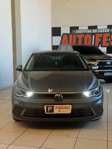 VOLKSWAGEN Polo Hatch 1.0 4P 170 TSI COMFORTLINE AUTOM�TICO, Foto 6