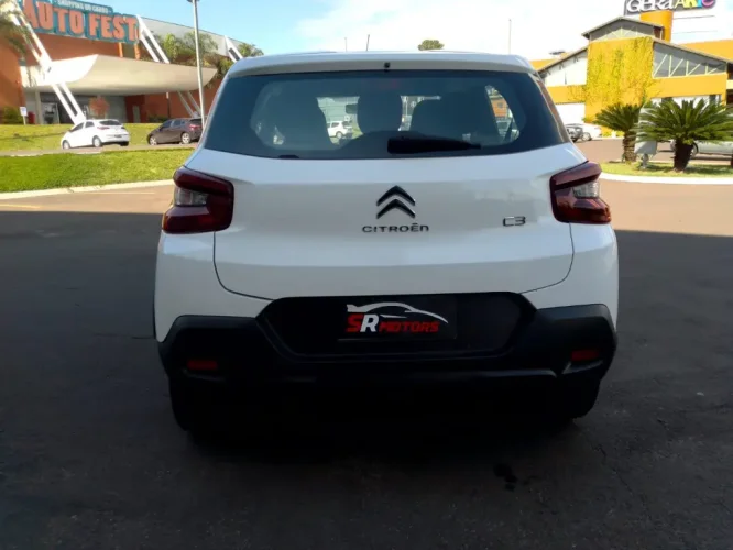 CITROEN C3 1.0 4P 12V FLEX LIVE, Foto 11