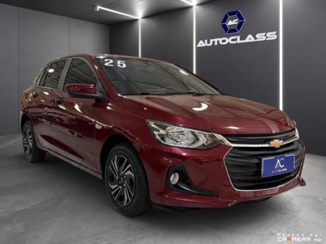 CHEVROLET Onix Hatch 1.0 12V 4P FLEX LT TURBO AUTOM�TICO, Foto 4