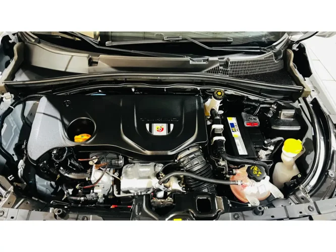 FIAT Pulse 1.3 16V 4P FLEX TURBO 270 ABARTH AT6 AUTOMTICO, Foto 9