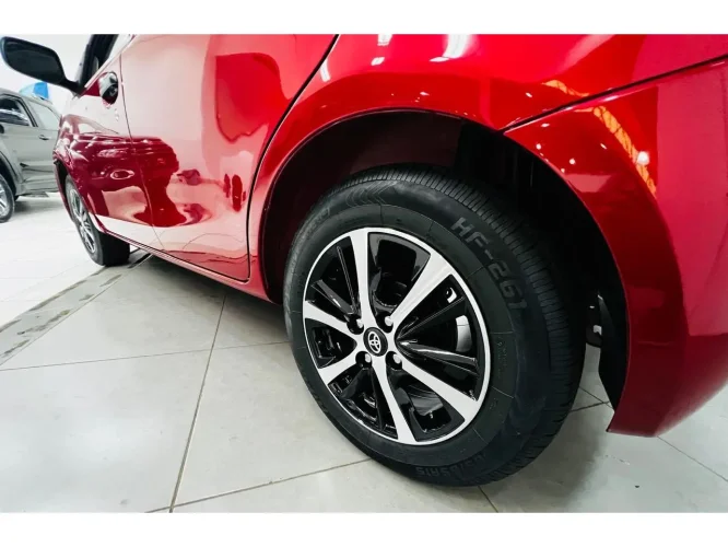 TOYOTA Etios Hatch 1.3 16V 4P FLEX X, Foto 6