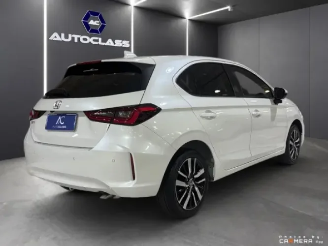 HONDA City Hatch 1.5 16V 4P FLEX TOURING AUTOMTICO CVT, Foto 5