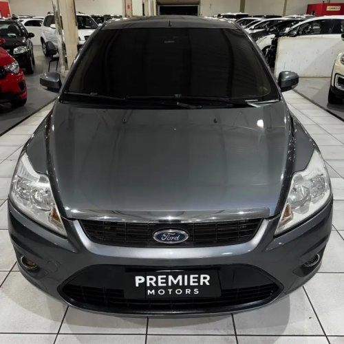 FORD Focus Hatch 1.6 16V 4P SE FLEX, Foto 2