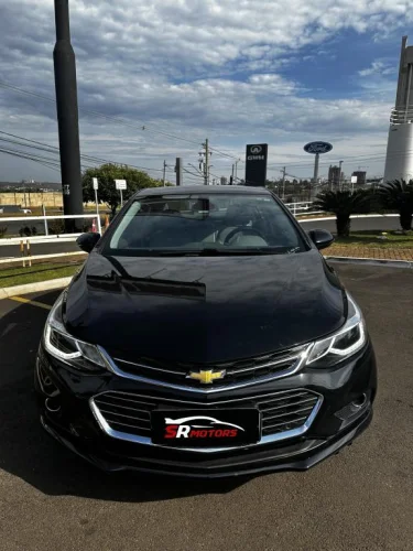 CHEVROLET Cruze Sedan 1.4 16V 4P LTZ FLEX TURBO AUTOMTICO, Foto 2