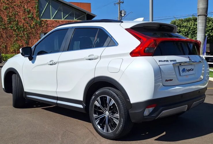 MITSUBISHI Eclipse Cross 1.5 16V 4P MIVEC HPE-S S-AWC TURBO AUTOM�TICO CVT, Foto 4