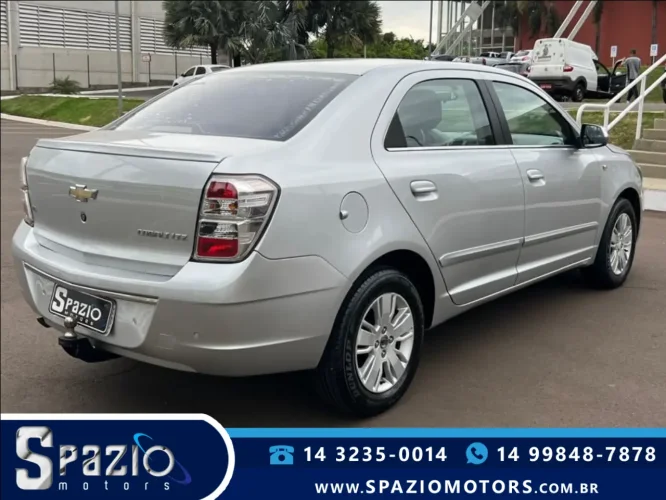 CHEVROLET Cobalt 1.8 4P FLEX LTZ, Foto 6