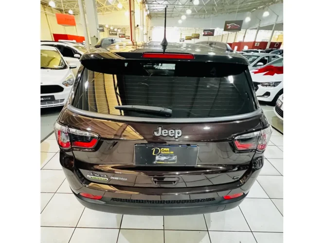 JEEP Compass 2.0 16V 4P LIMITED S TURBO DIESEL 4X4 AUTOM�TICO, Foto 6