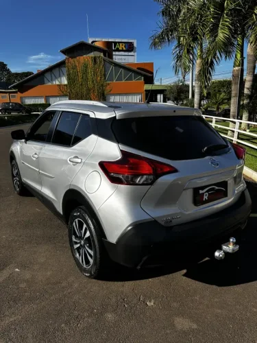 NISSAN Kicks 1.6 16V 4P FLEXSTART S X-TRONIC AUTOMTICO CVT, Foto 8